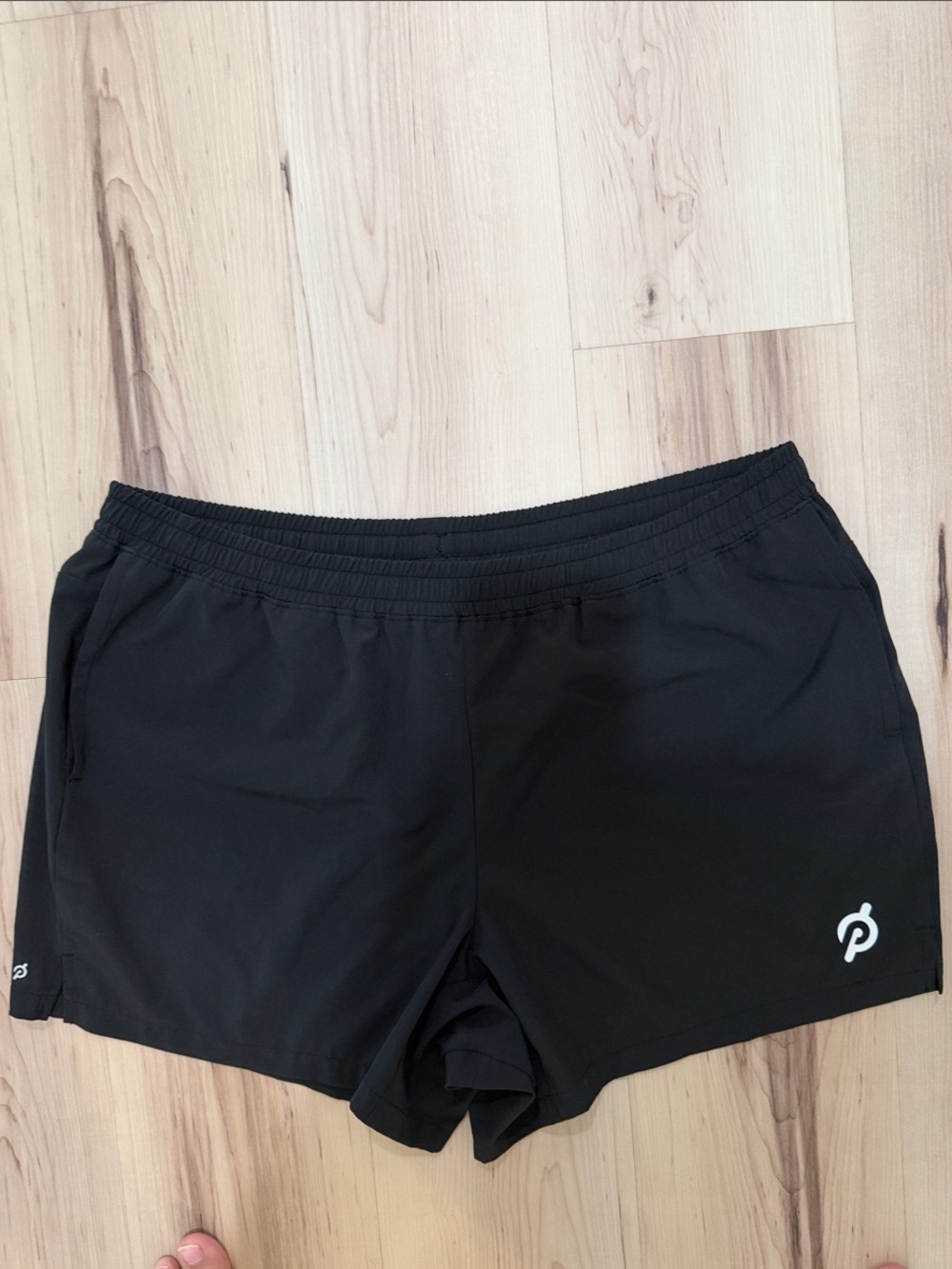 Peloton 5” Unlined Training Shorts